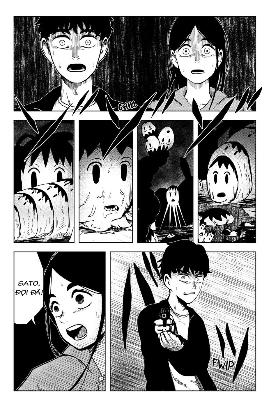 Shibatarian Chapter 4 - 12