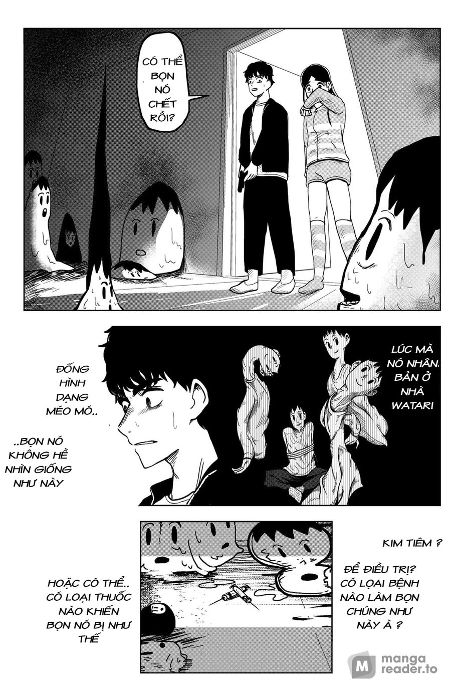 Shibatarian Chapter 4 - 14