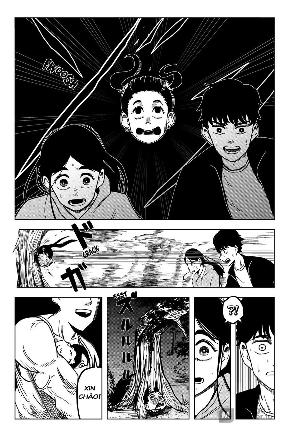 Shibatarian Chapter 4 - 20