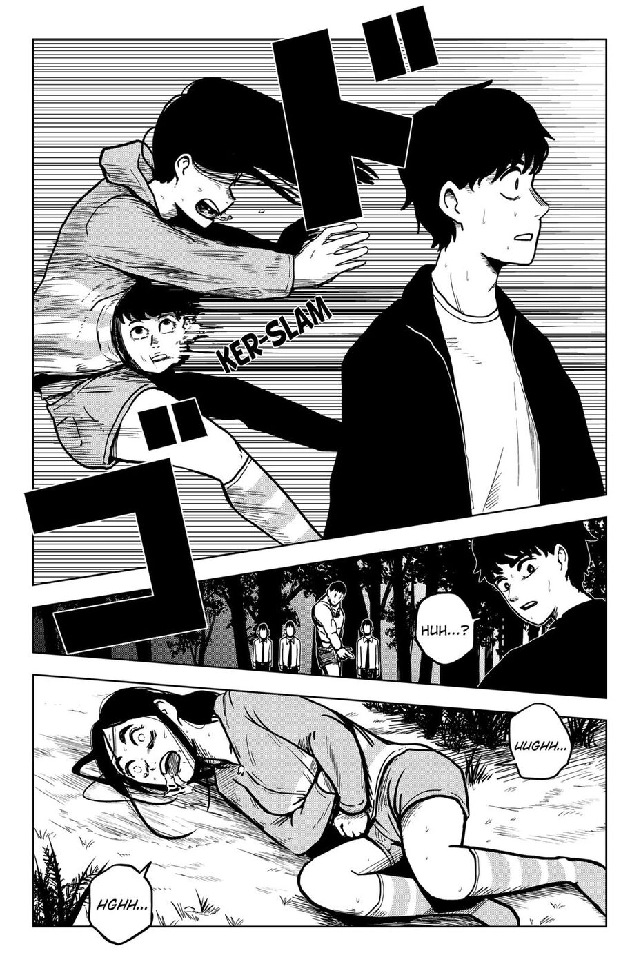 Shibatarian Chapter 4 - 22