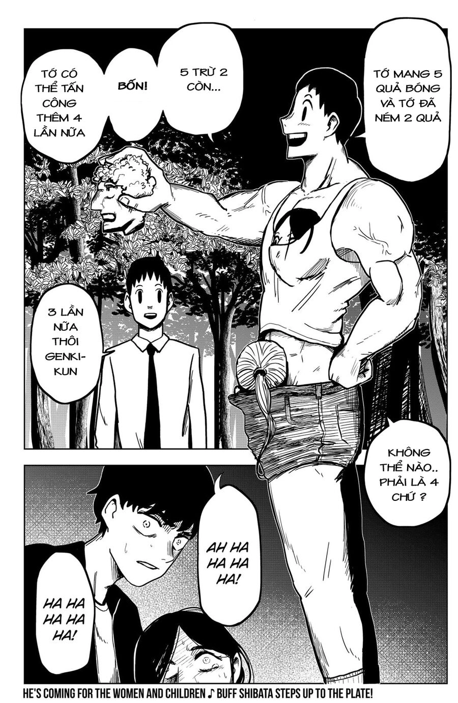 Shibatarian Chapter 4 - 24