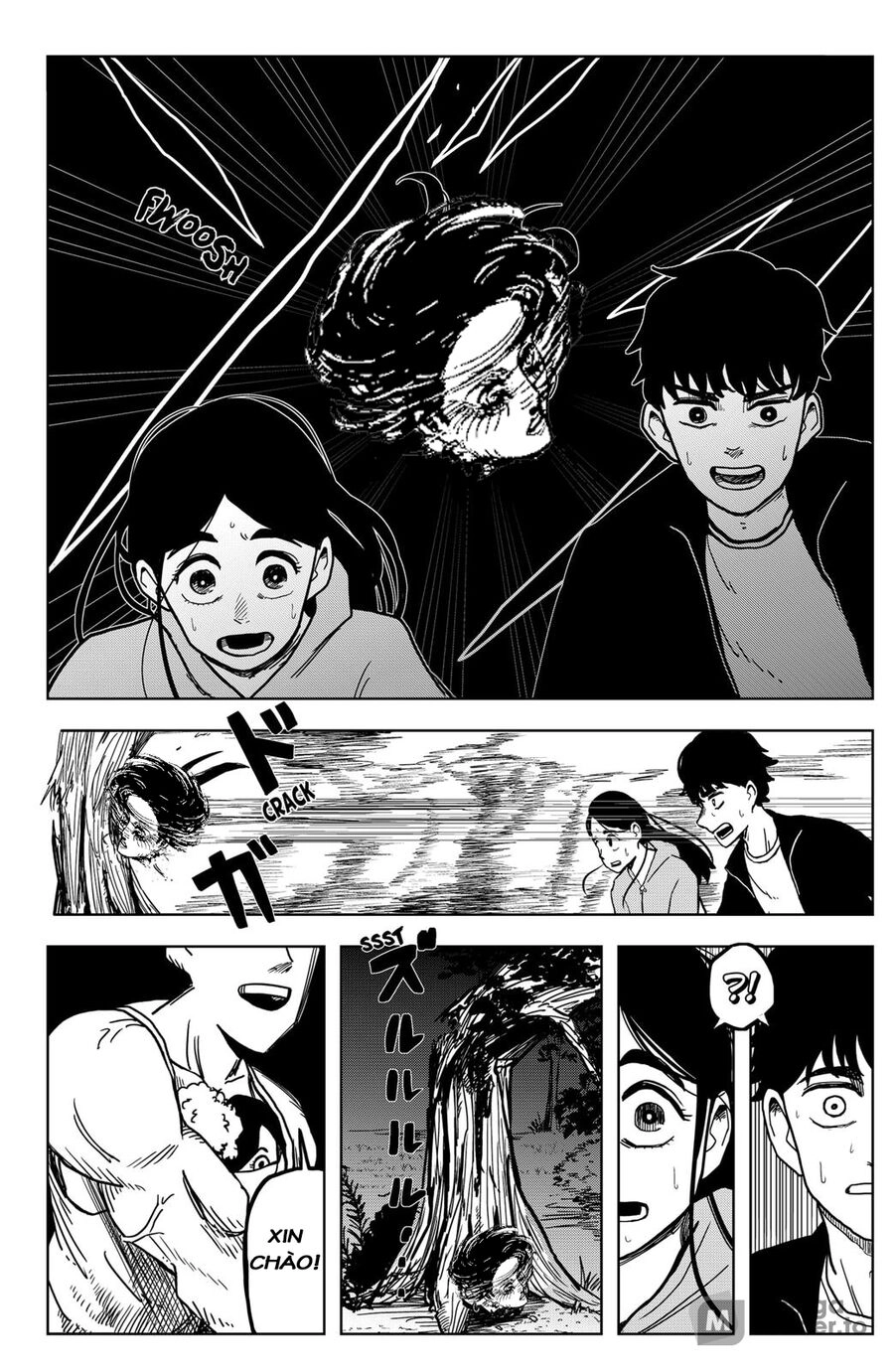 Shibatarian Chapter 4 - 26