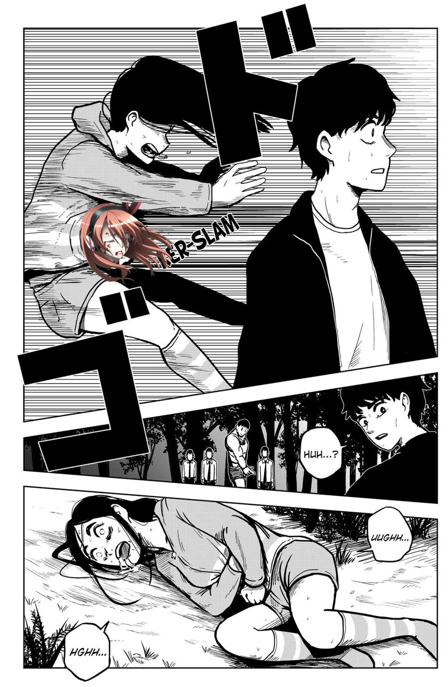 Shibatarian Chapter 4 - 27