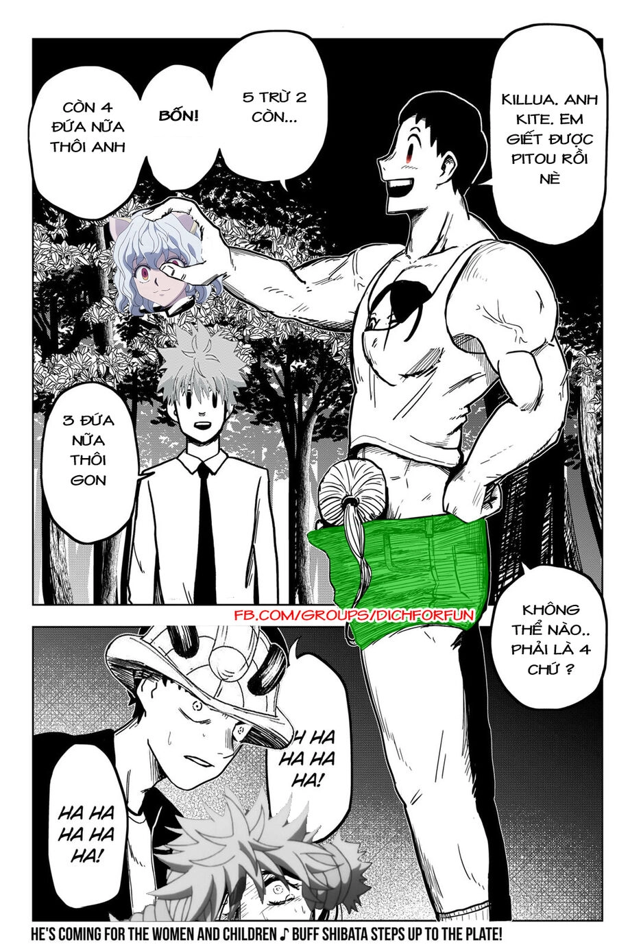 Shibatarian Chapter 4 - 28