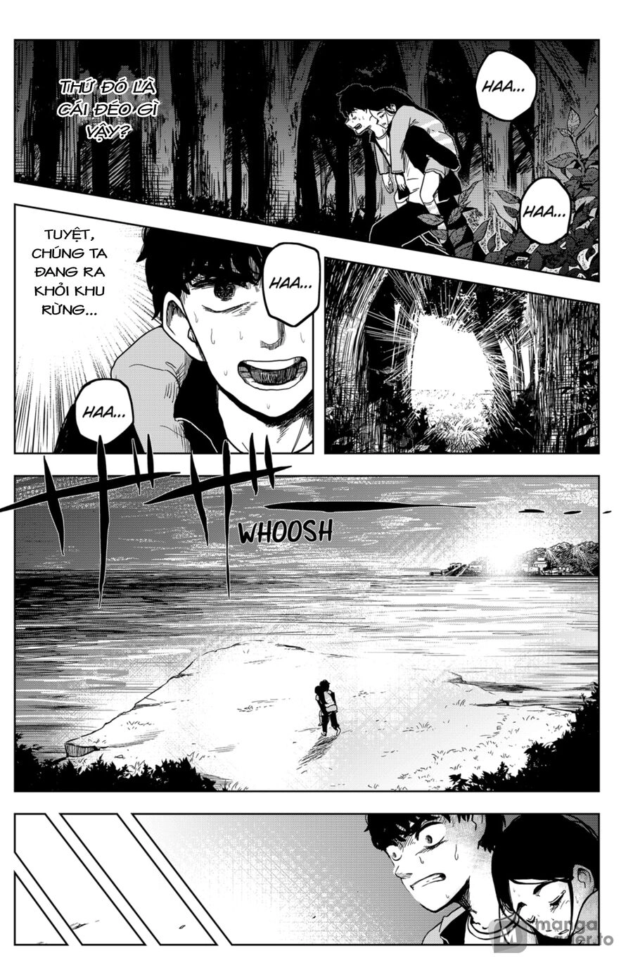 Shibatarian Chapter 5 - 5