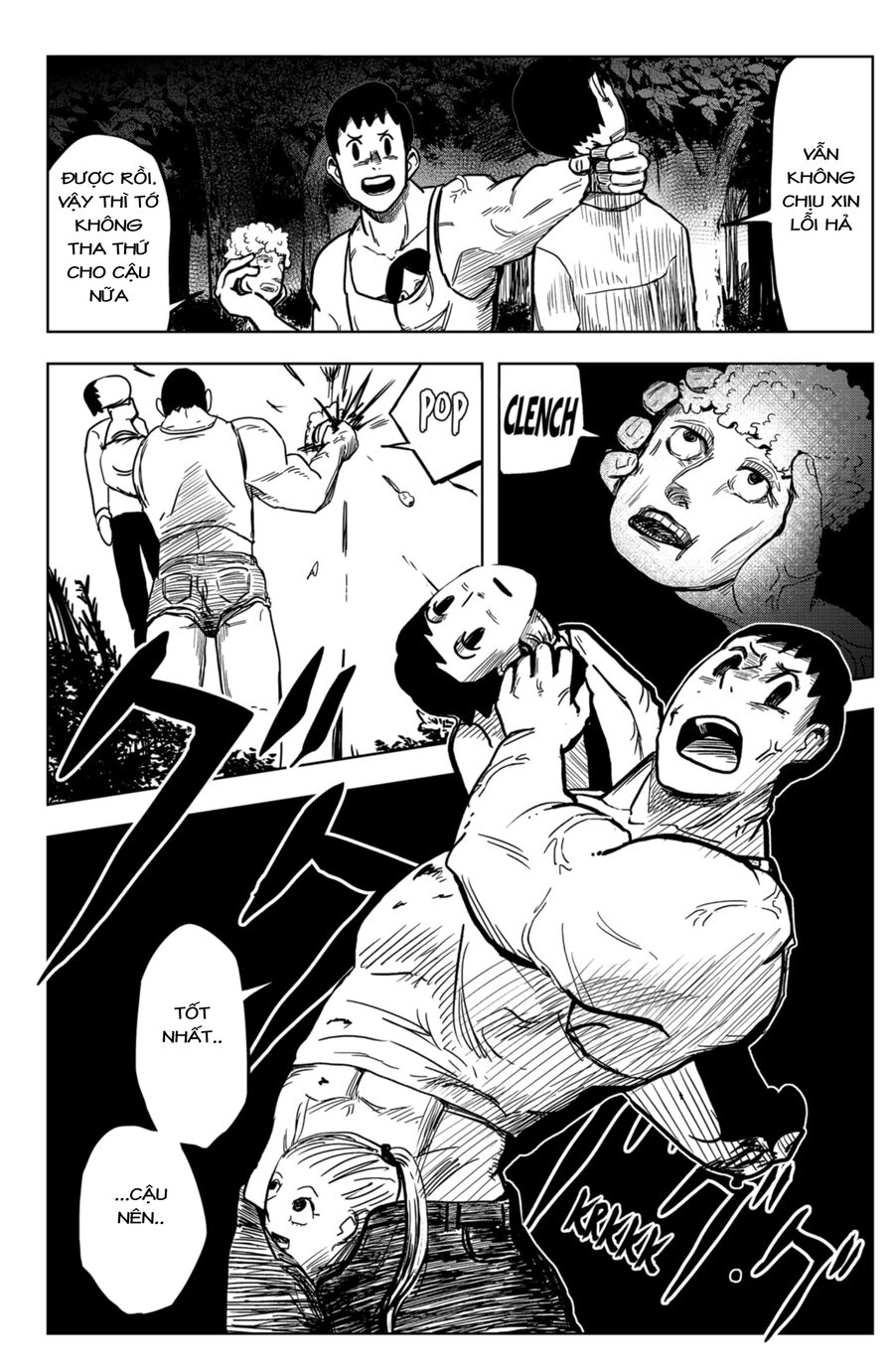 Shibatarian Chapter 5 - 6