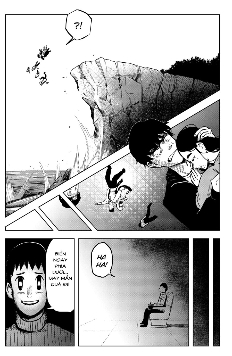 Shibatarian Chapter 5 - 9