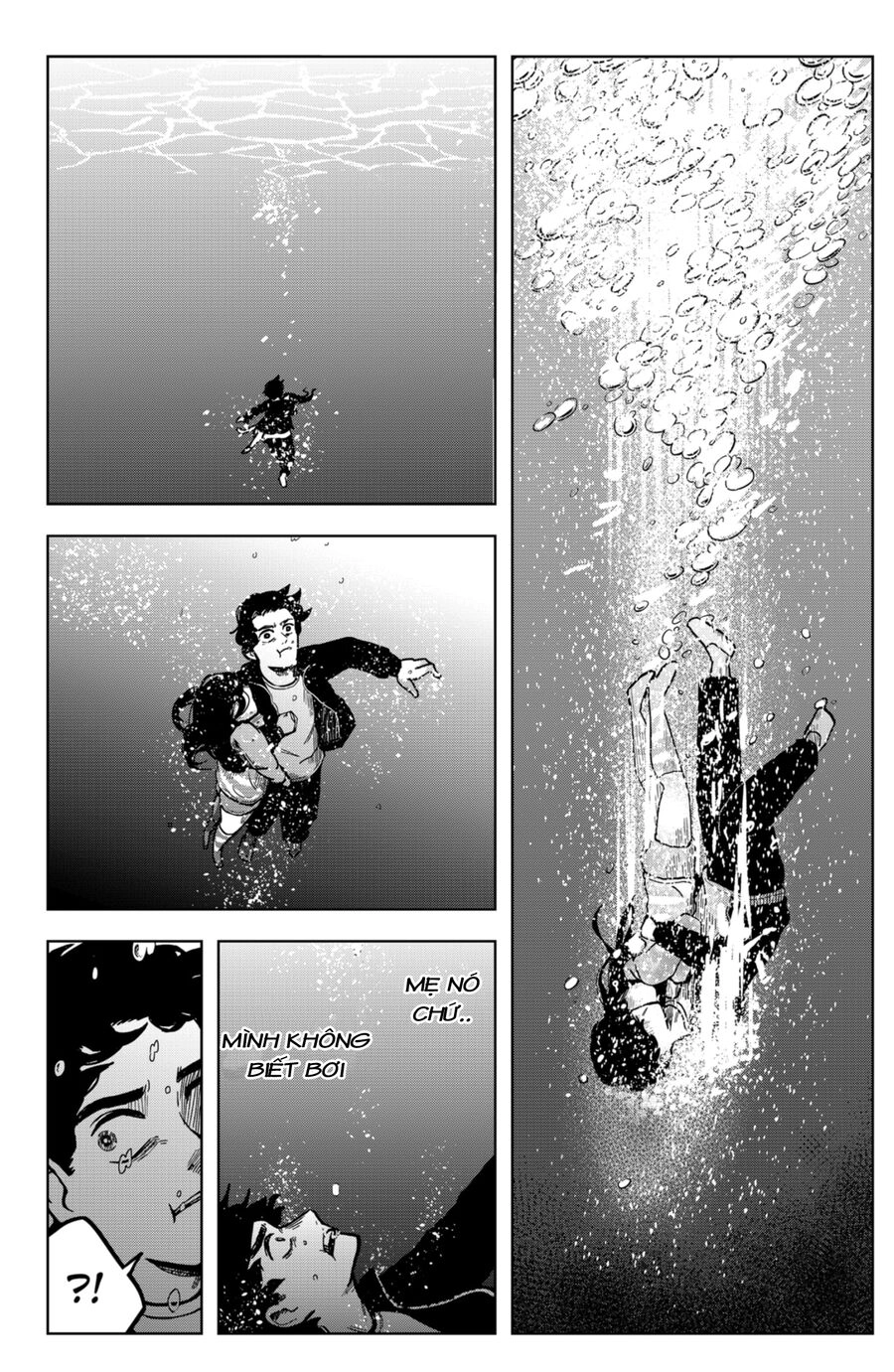 Shibatarian Chapter 5 - 10