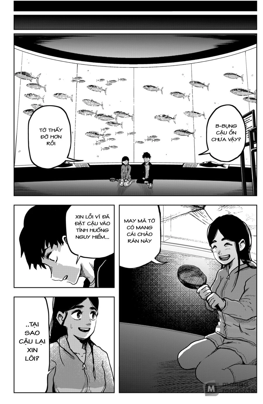 Shibatarian Chapter 5 - 14