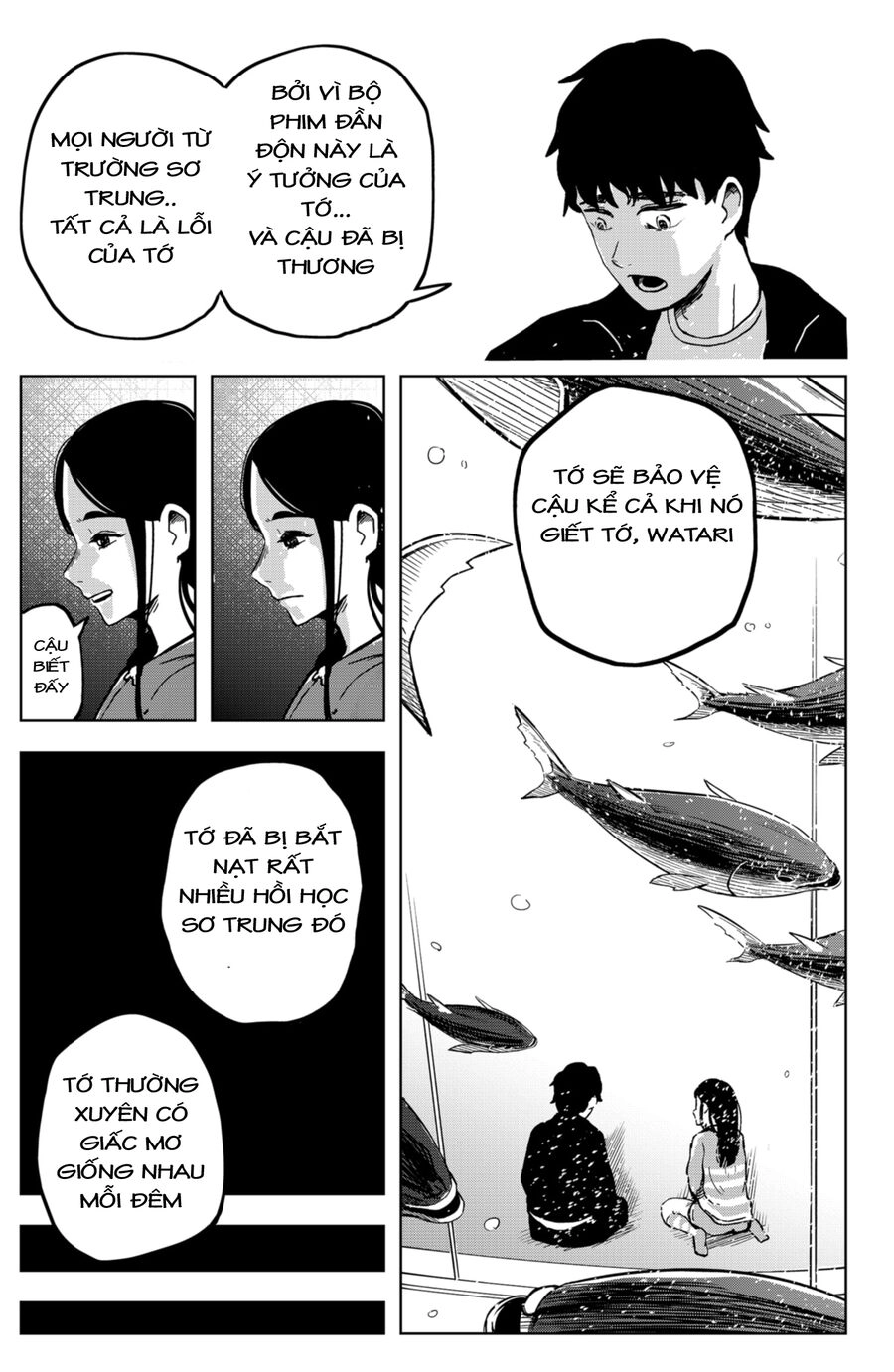 Shibatarian Chapter 5 - 15