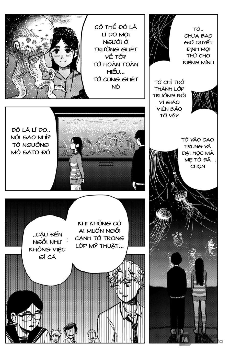 Shibatarian Chapter 5 - 17