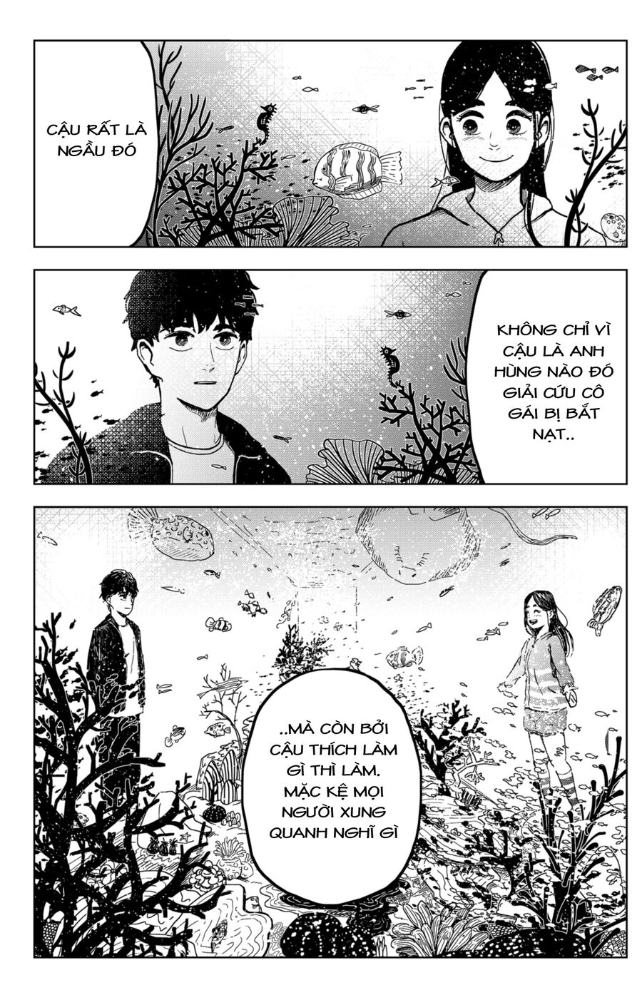 Shibatarian Chapter 5 - 18