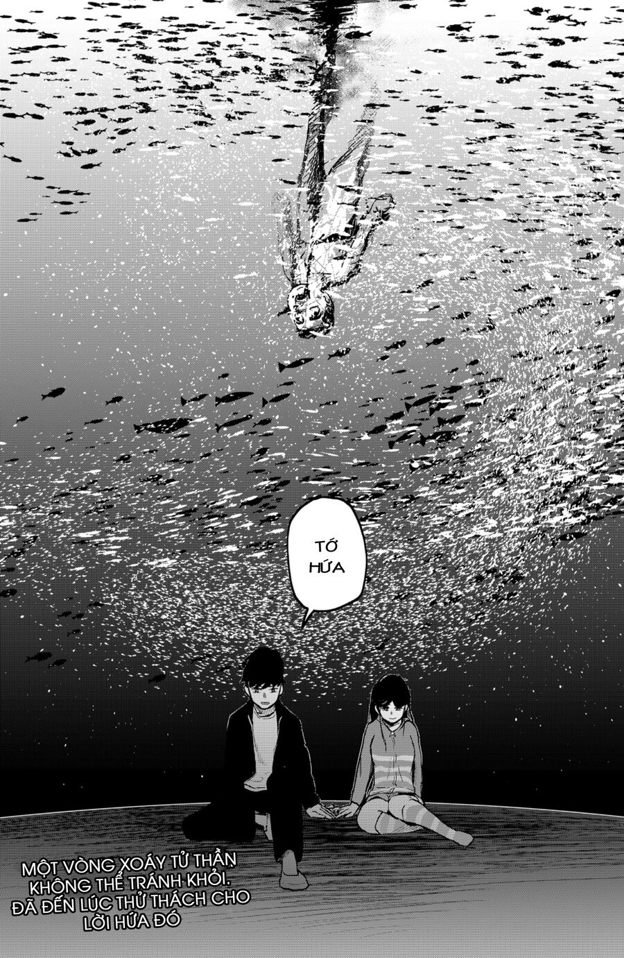 Shibatarian Chapter 5 - 22