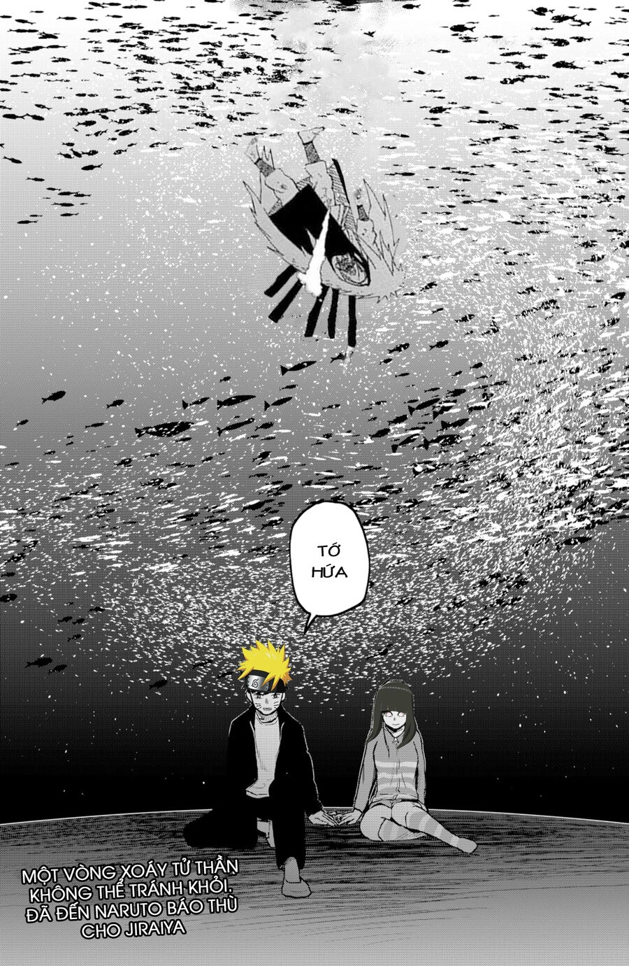 Shibatarian Chapter 5 - 23