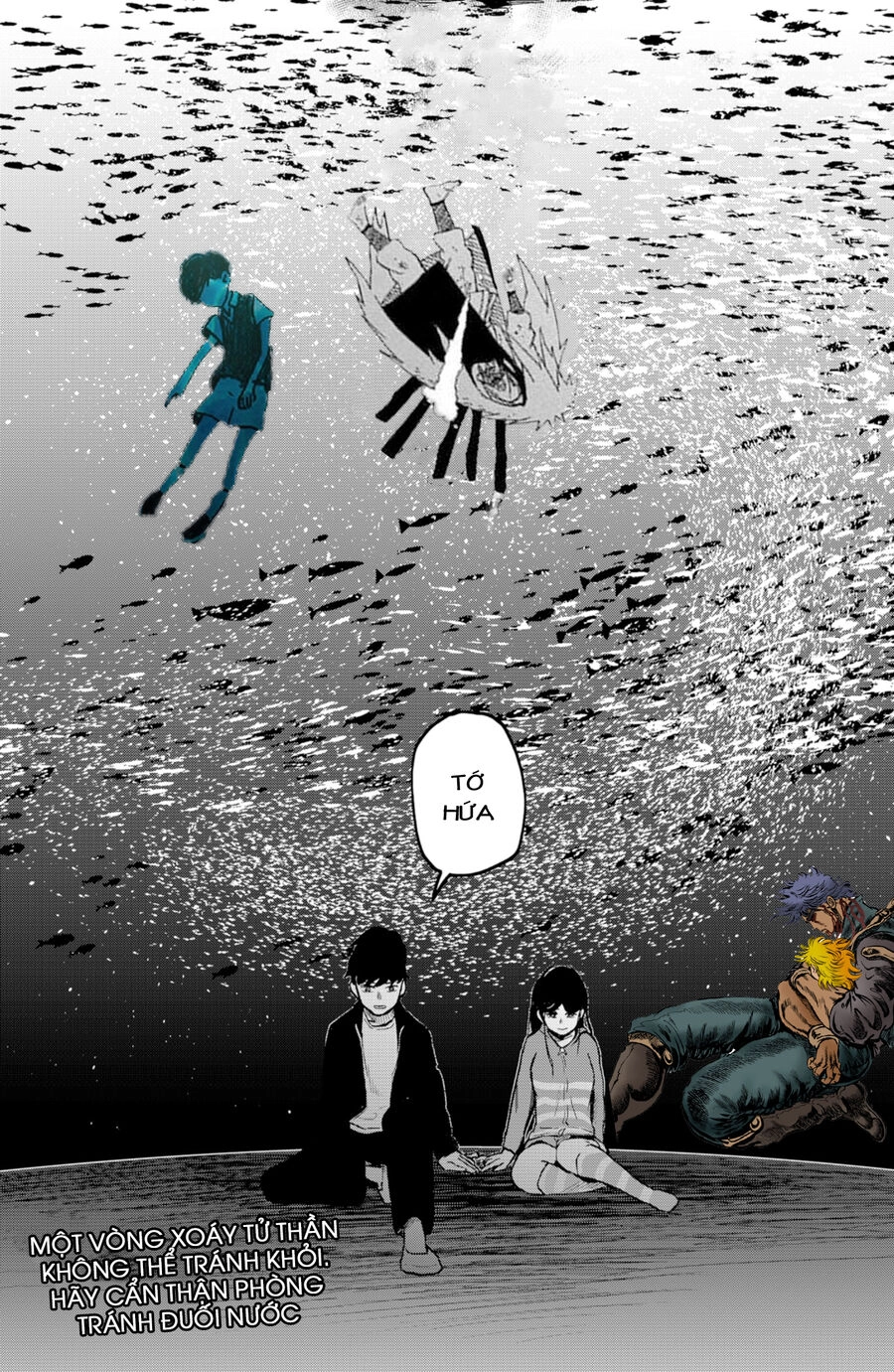 Shibatarian Chapter 5 - 24