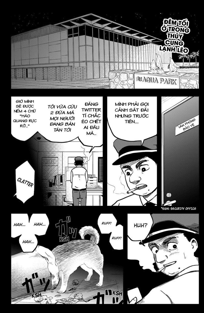 Shibatarian Chapter 6 - 2