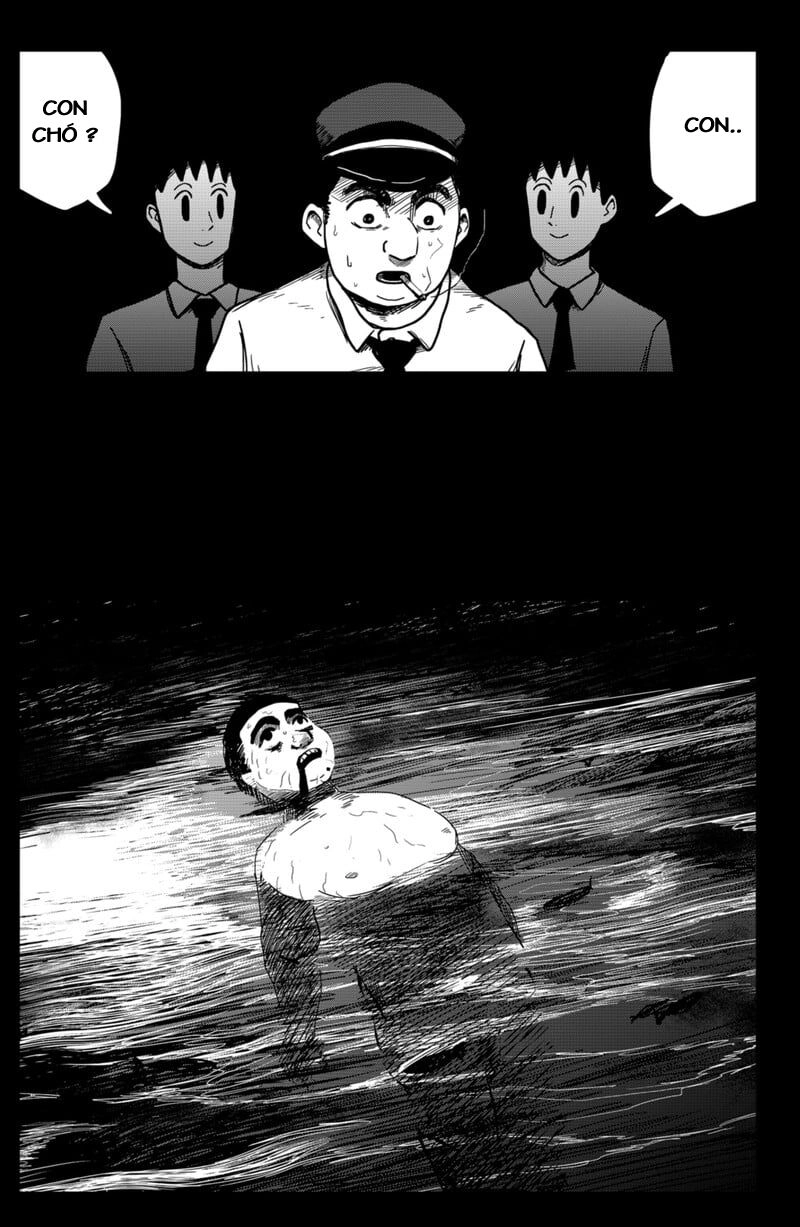 Shibatarian Chapter 6 - 3