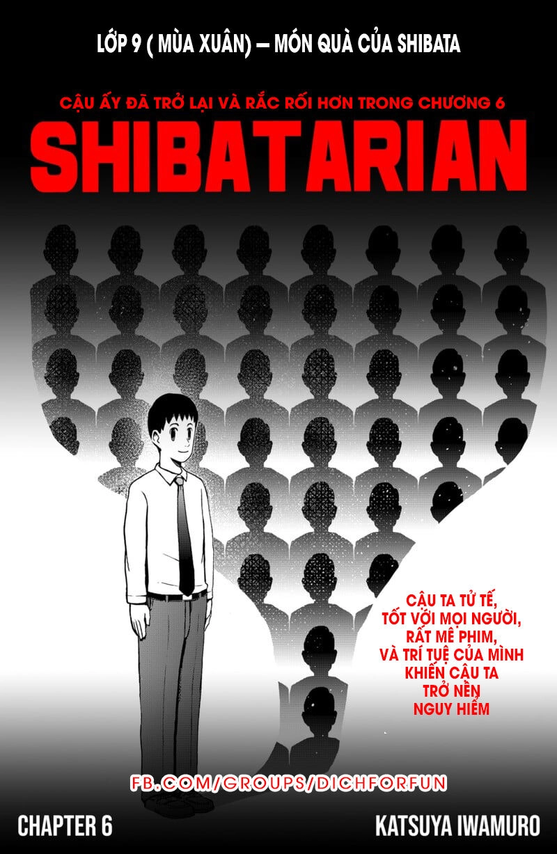 Shibatarian Chapter 6 - 4