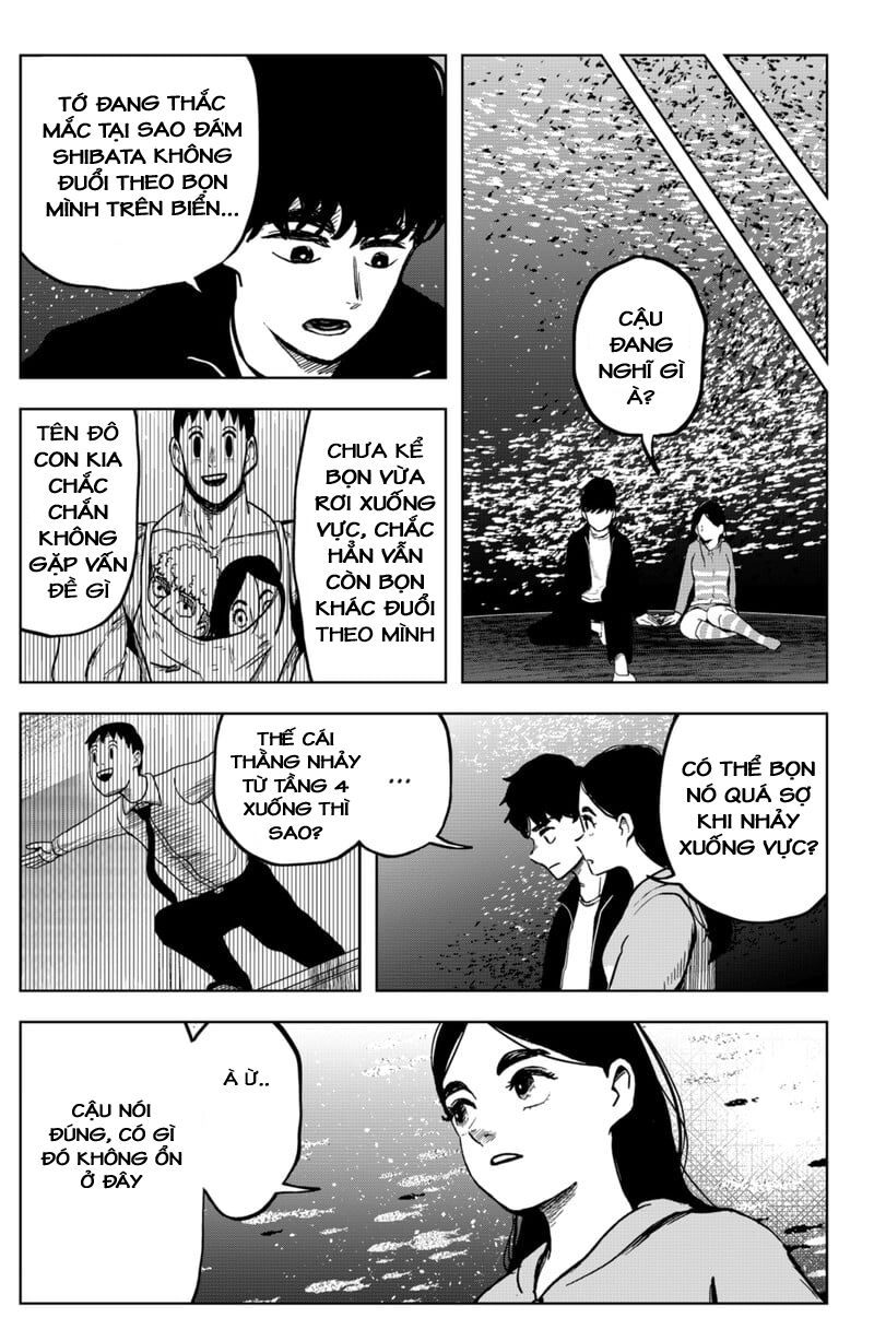 Shibatarian Chapter 6 - 5