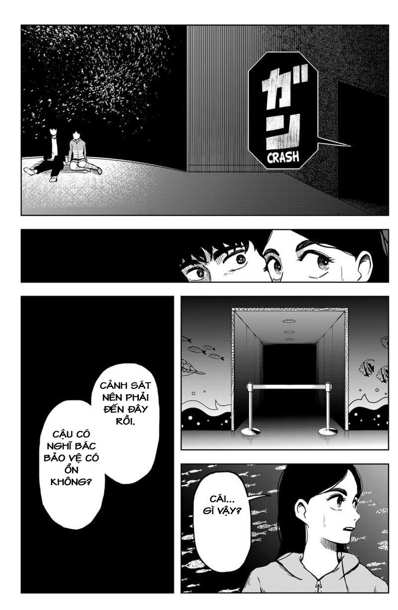 Shibatarian Chapter 6 - 6