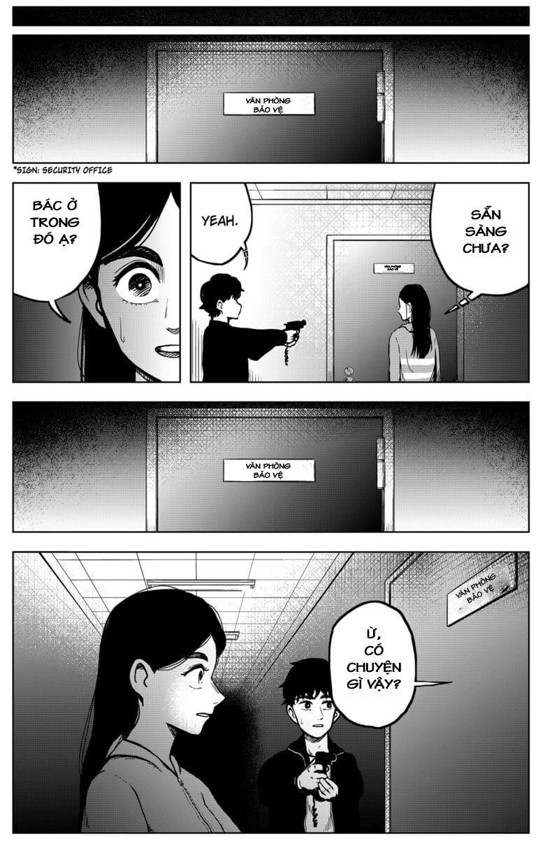 Shibatarian Chapter 6 - 7