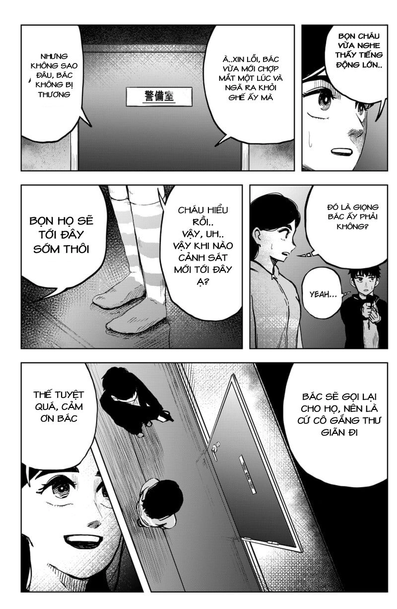 Shibatarian Chapter 6 - 8