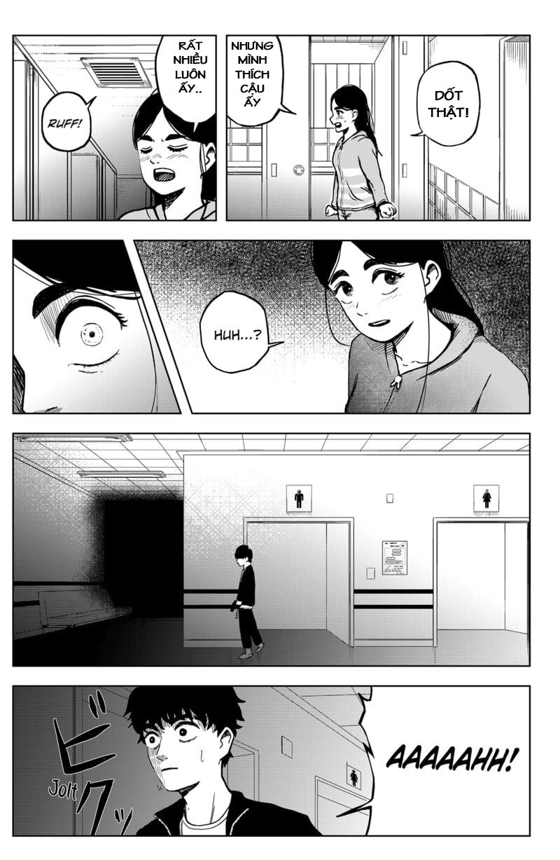 Shibatarian Chapter 6 - 11