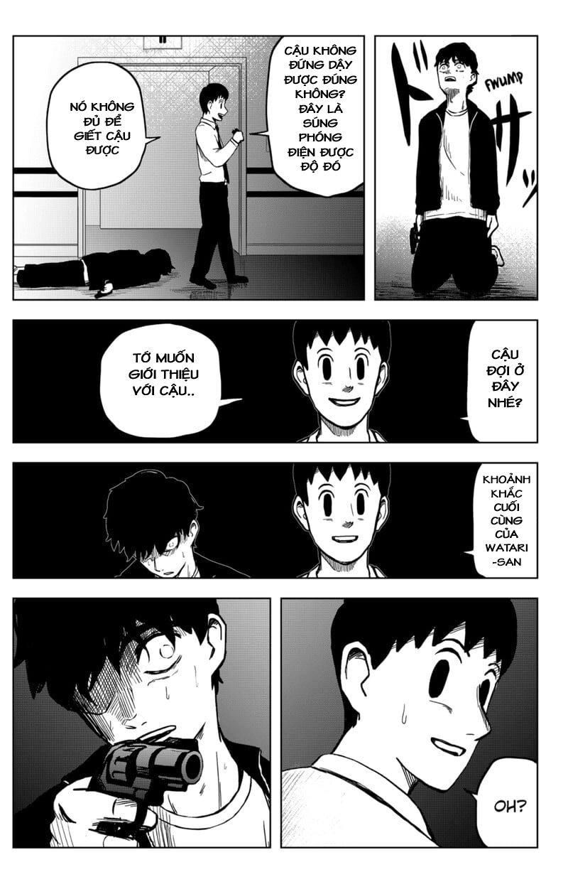 Shibatarian Chapter 6 - 13