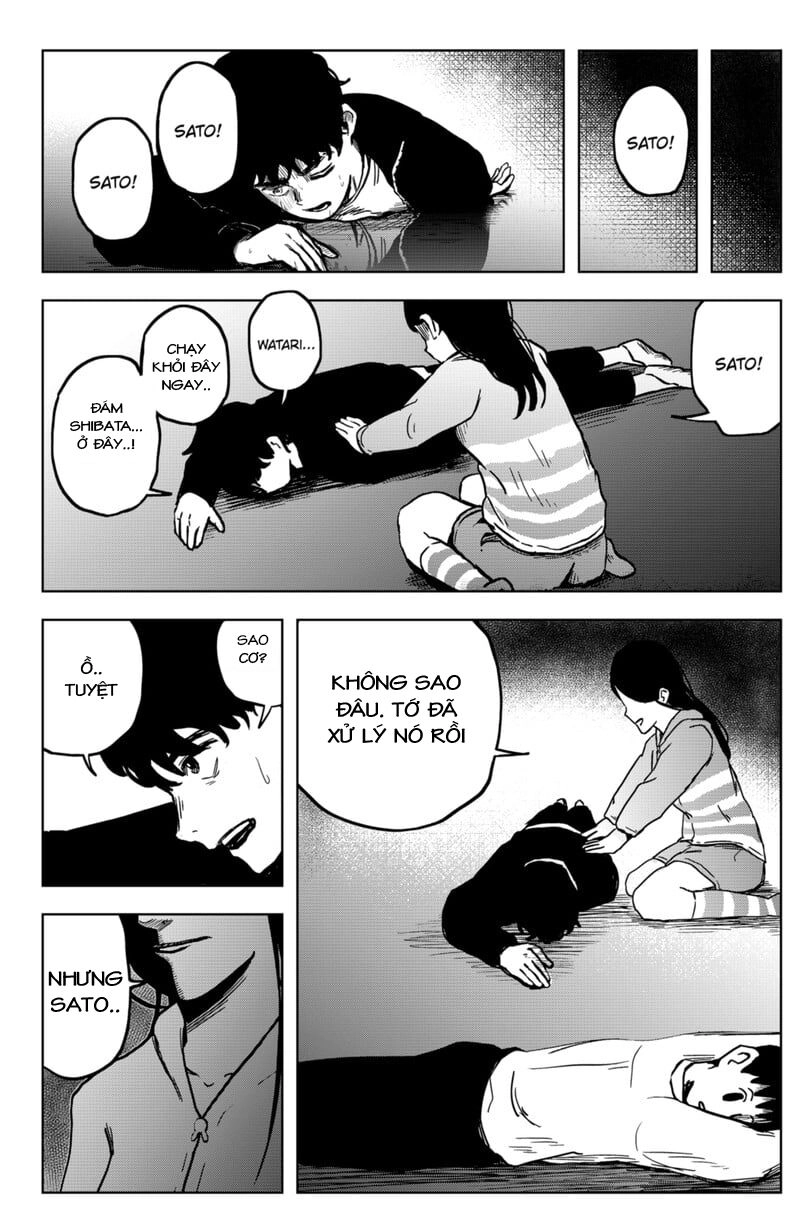 Shibatarian Chapter 6 - 16