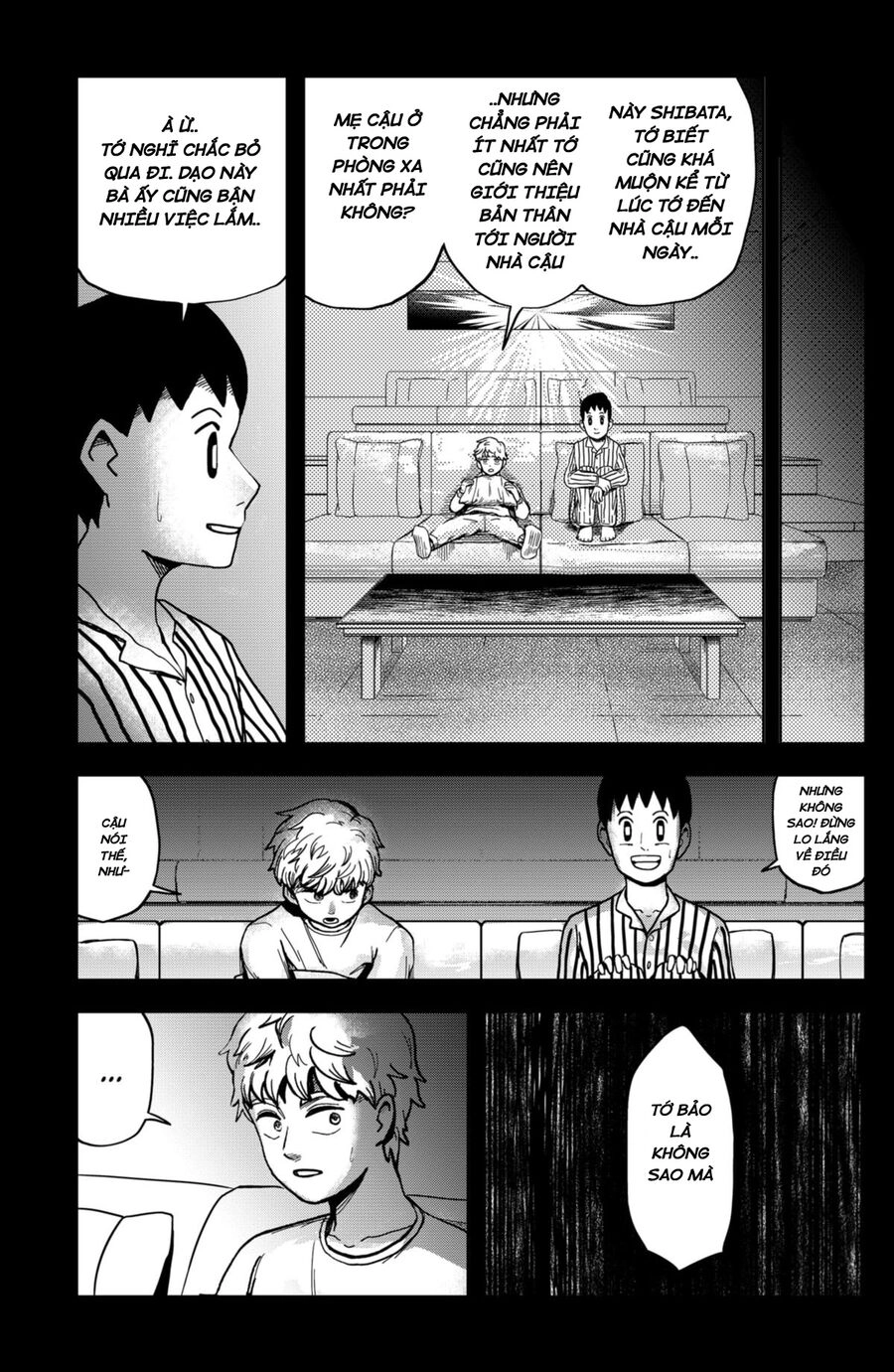 Shibatarian Chapter 10 - 3