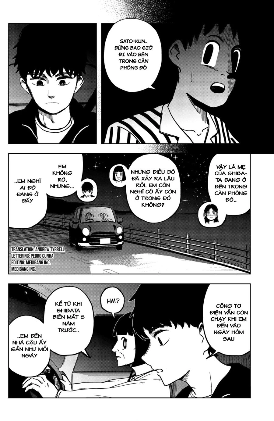 Shibatarian Chapter 10 - 4