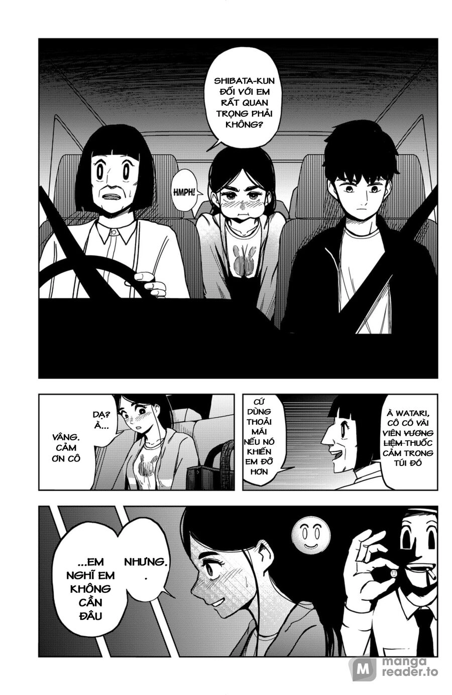 Shibatarian Chapter 10 - 5