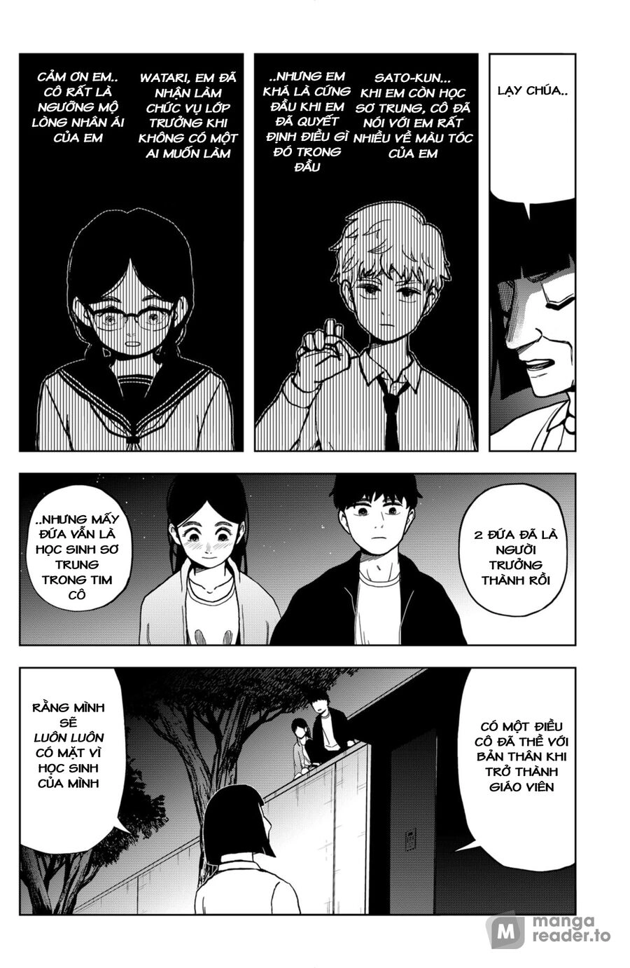 Shibatarian Chapter 10 - 8