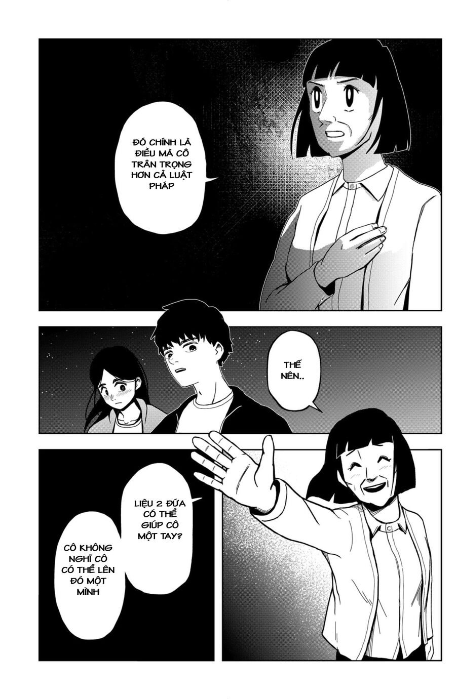 Shibatarian Chapter 10 - 9