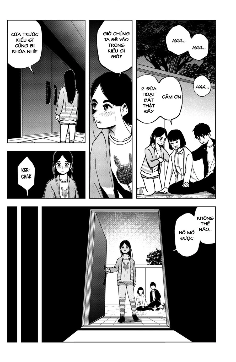 Shibatarian Chapter 10 - 10