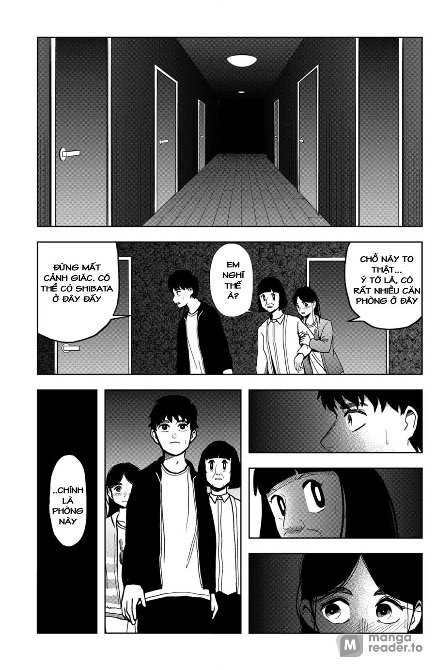 Shibatarian Chapter 10 - 11