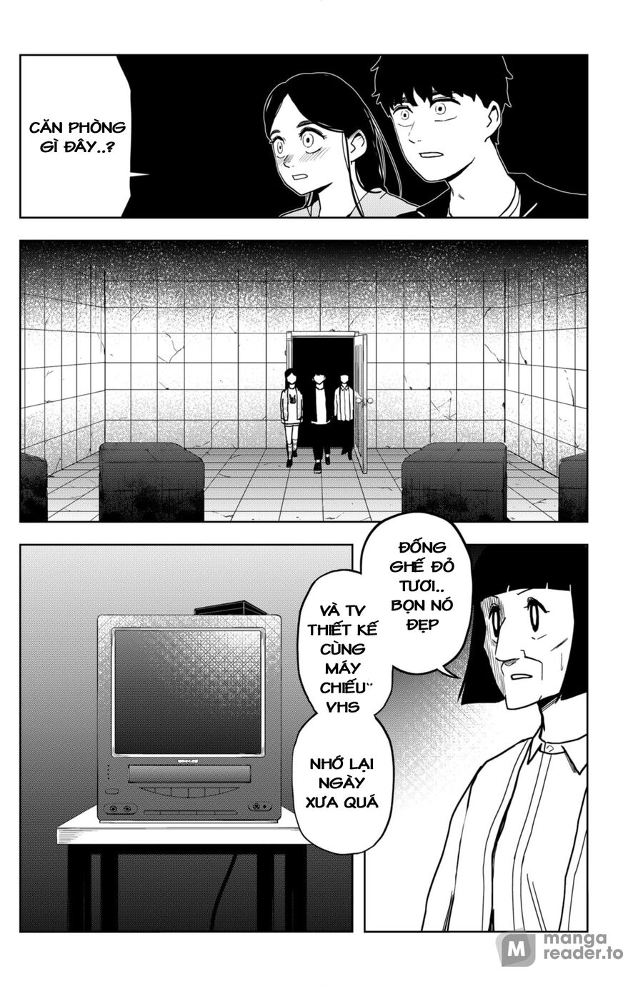 Shibatarian Chapter 10 - 14