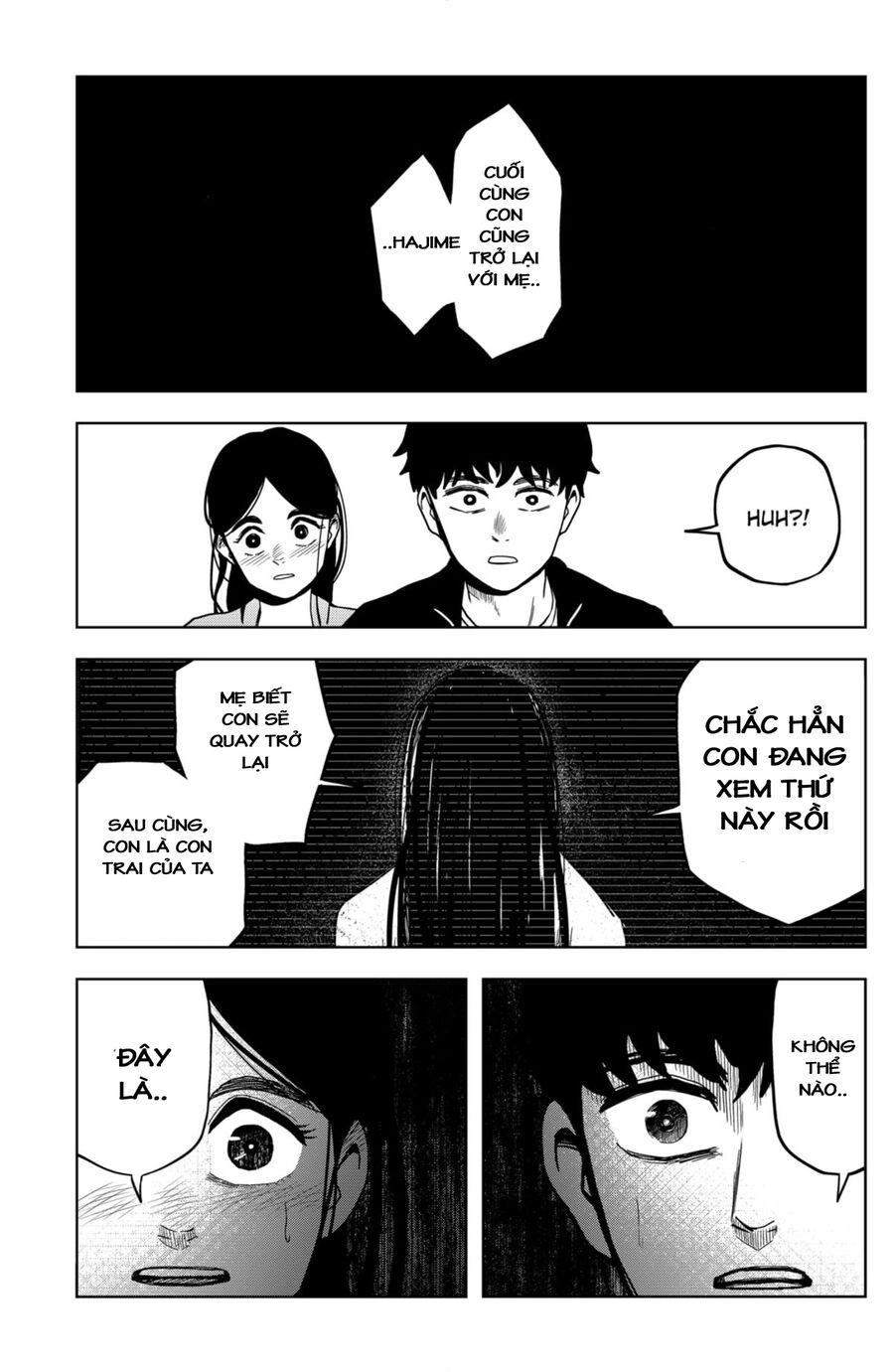 Shibatarian Chapter 10 - 19