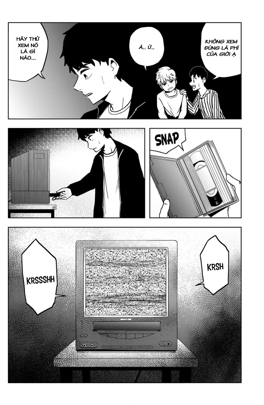 Shibatarian Chapter 10 - 22