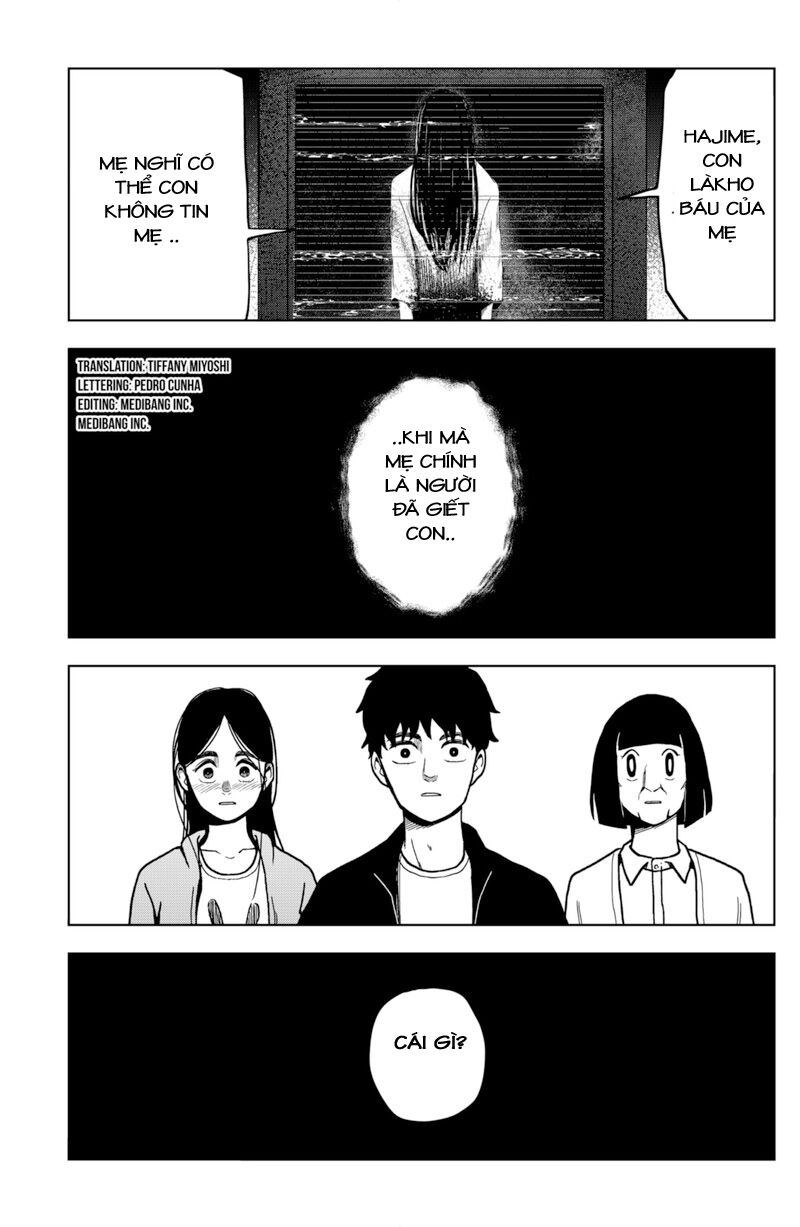 Shibatarian Chapter 11 - 3