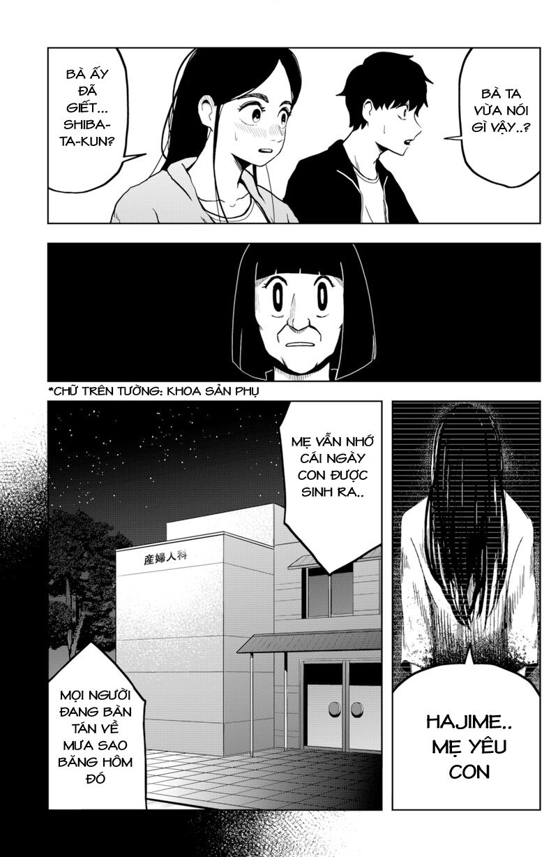 Shibatarian Chapter 11 - 5