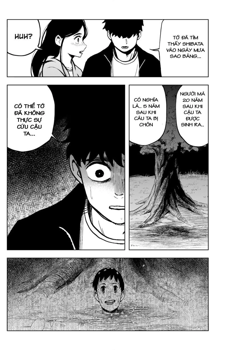 Shibatarian Chapter 11 - 12