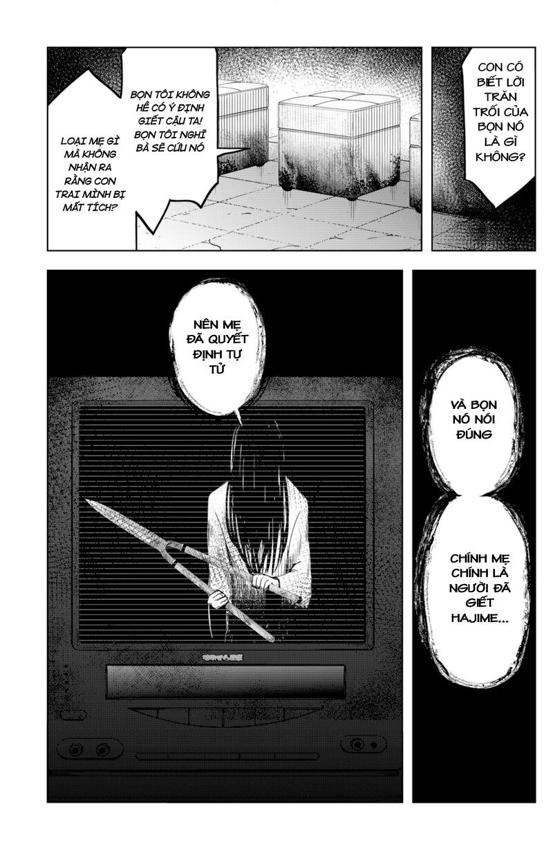 Shibatarian Chapter 11 - 15