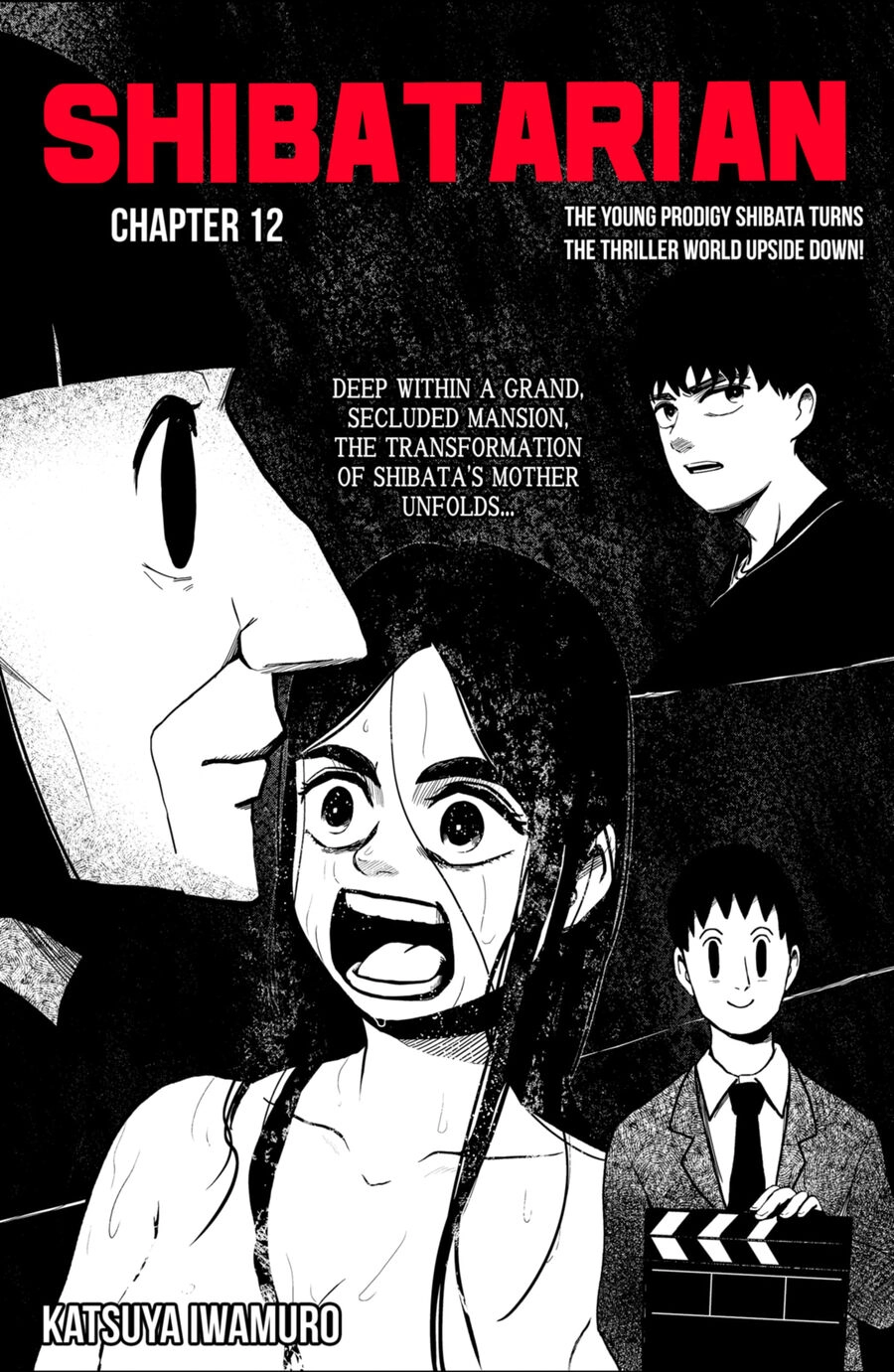 Shibatarian Chapter 12 - 3