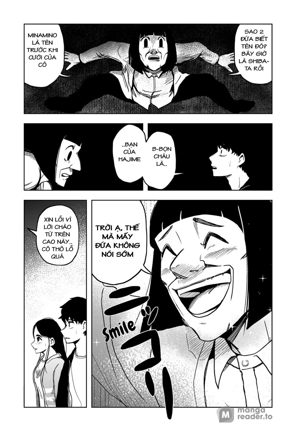 Shibatarian Chapter 12 - 4