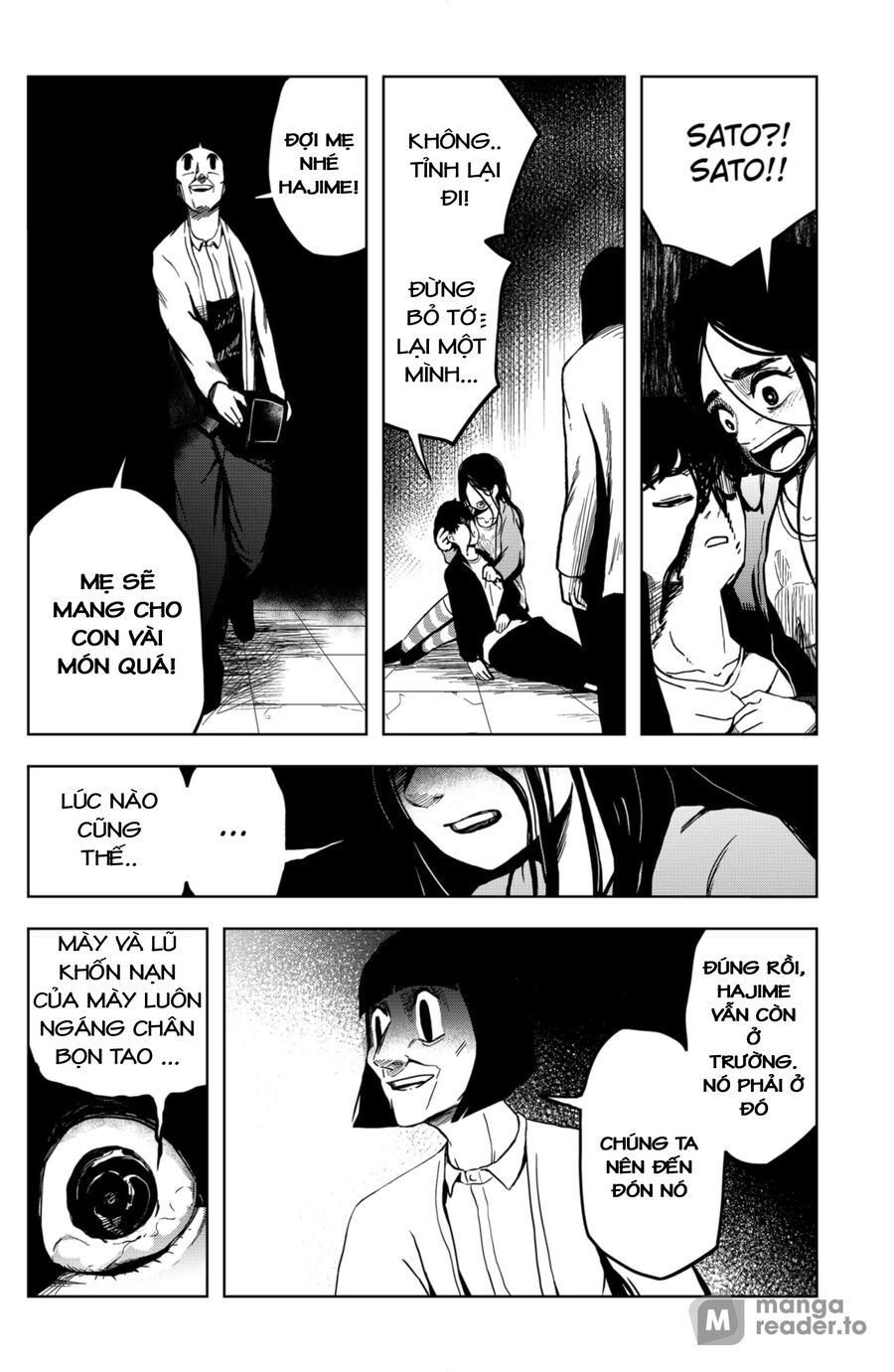 Shibatarian Chapter 12 - 7