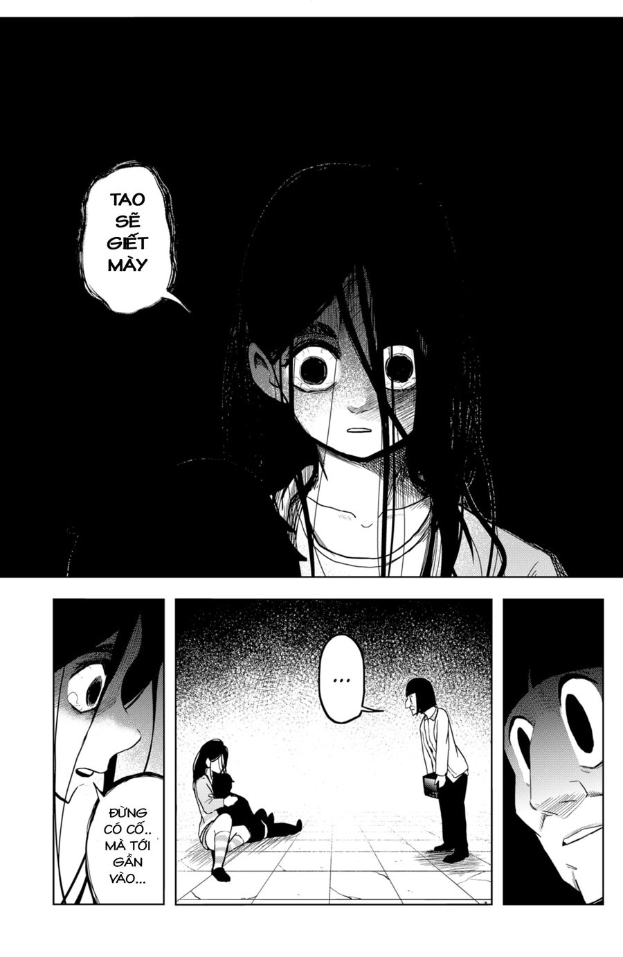 Shibatarian Chapter 12 - 8