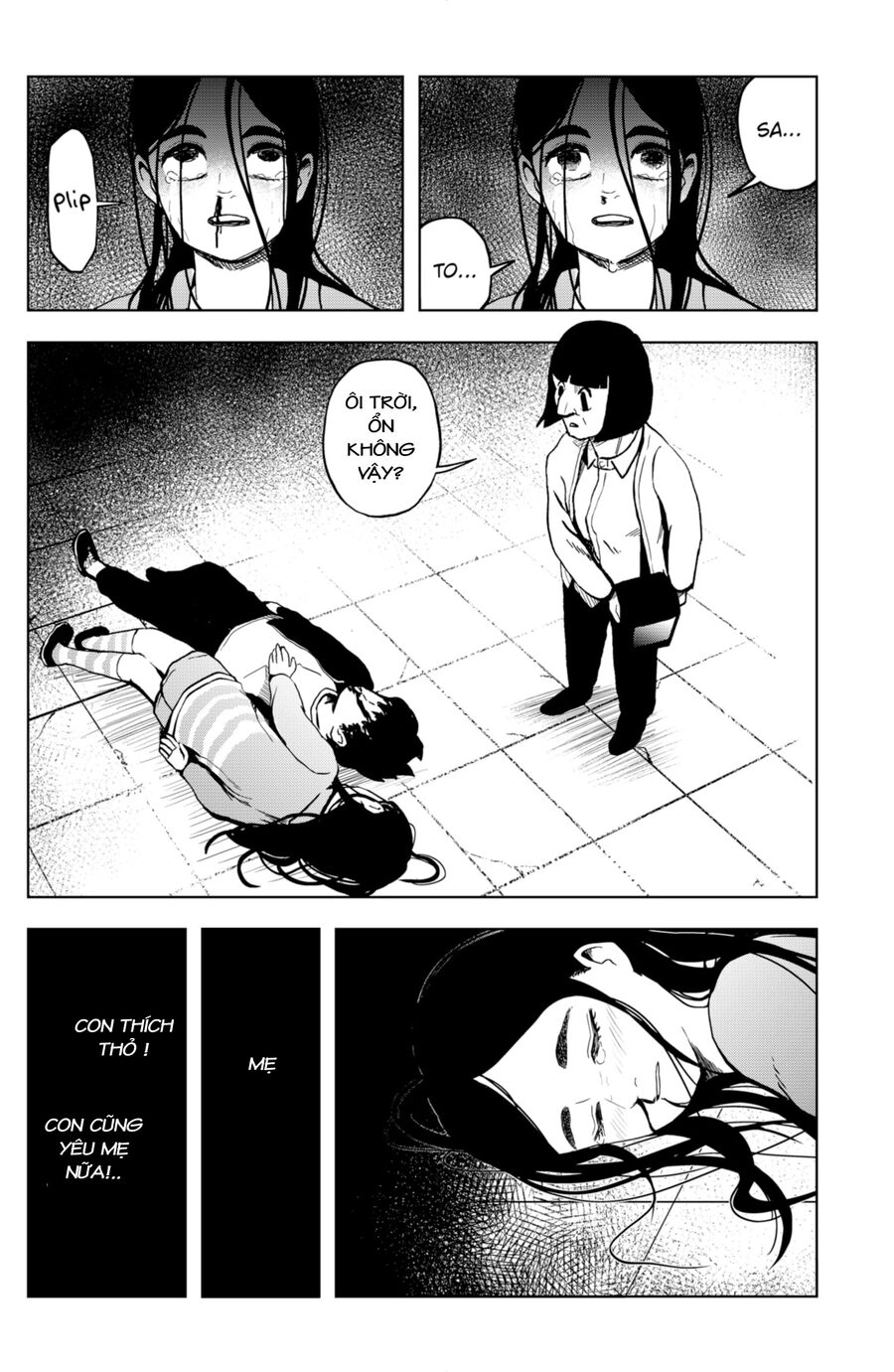 Shibatarian Chapter 12 - 9