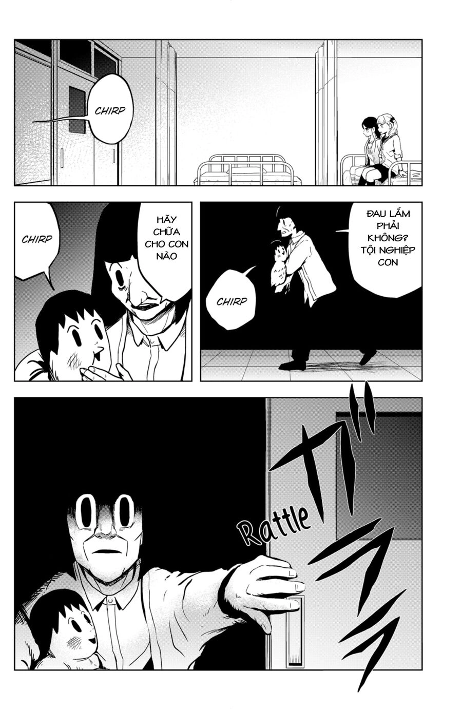 Shibatarian Chapter 12 - 17