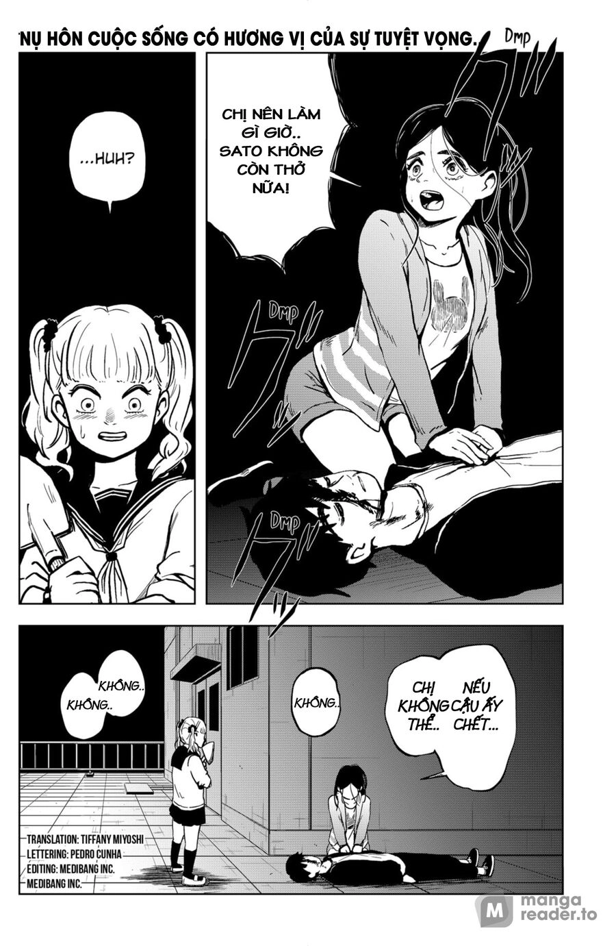 Shibatarian Chapter 14 - 2